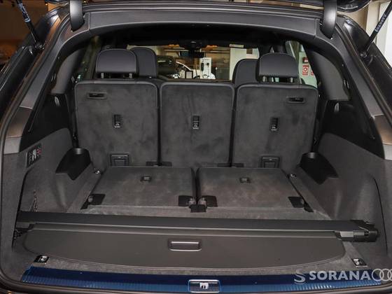 AUDI Q7 3.0 55 TFSI MHEV S-LINE QUATTRO TIPTRONIC